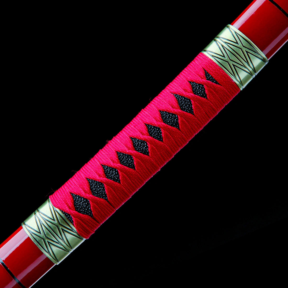 Roronoa Zoro's Sandai Kitetsu Sword – One Piece Replica Katana Sword