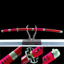 Roronoa Zoro's Sandai Kitetsu Sword – One Piece Replica Katana Sword