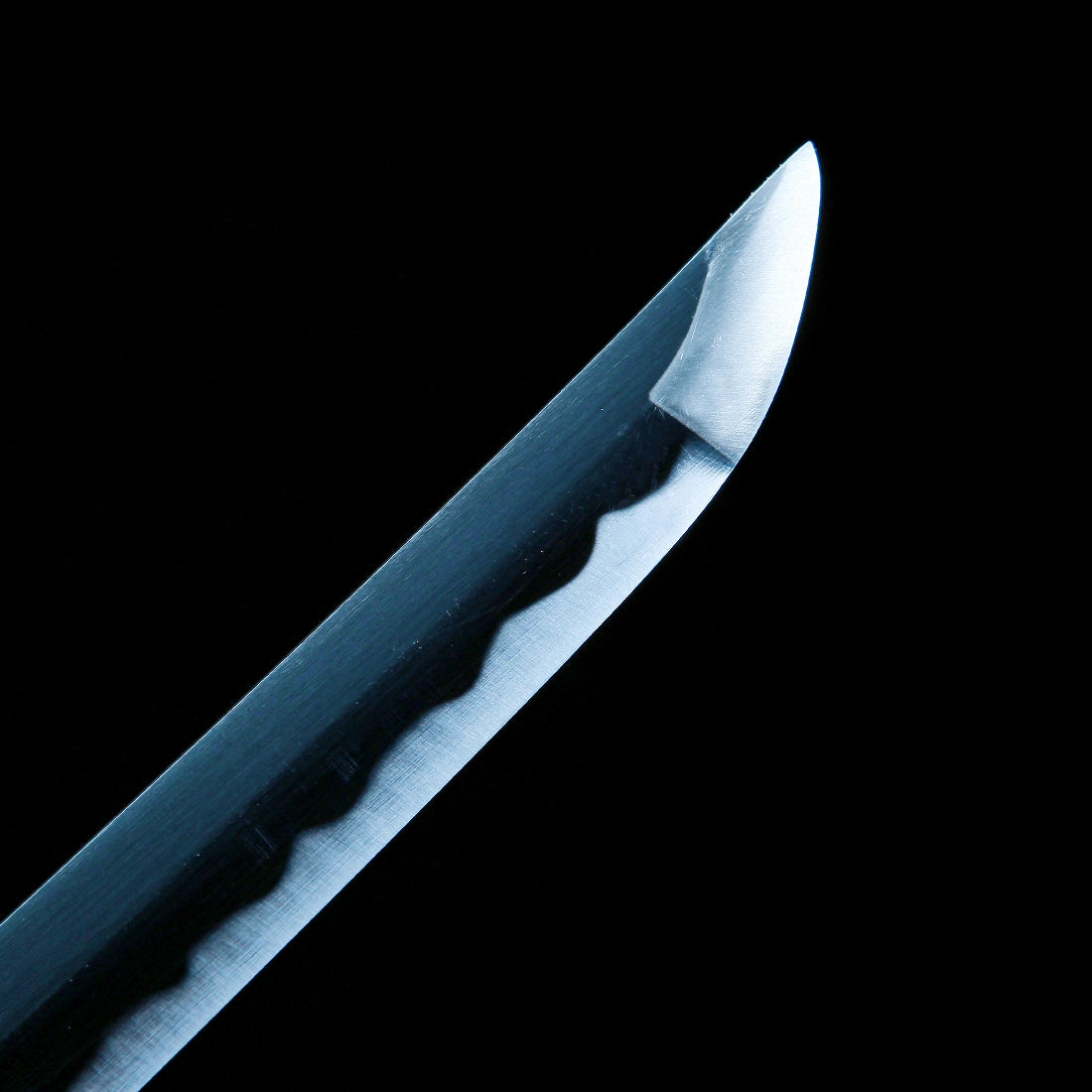Roronoa Zoro's Sandai Kitetsu Sword – One Piece Replica Katana Sword