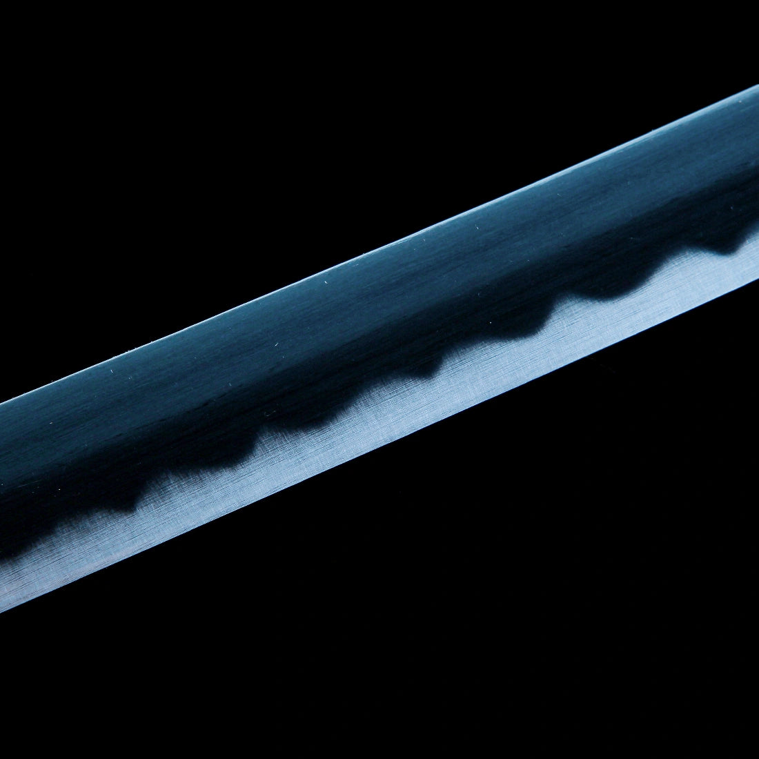 Roronoa Zoro's Sandai Kitetsu Sword – One Piece Replica Katana Sword