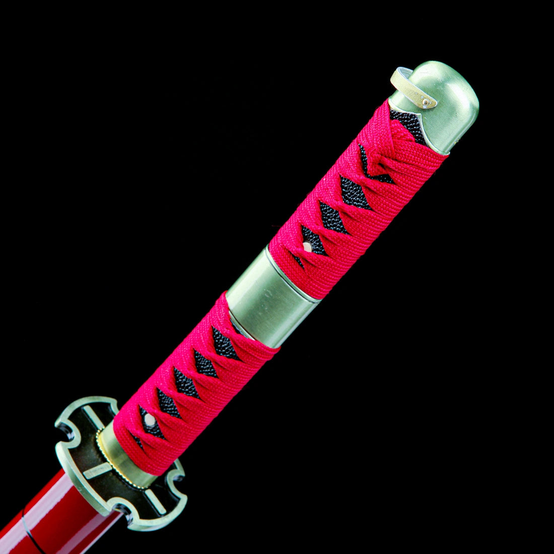 Roronoa Zoro's Sandai Kitetsu Sword – One Piece Replica Katana Sword