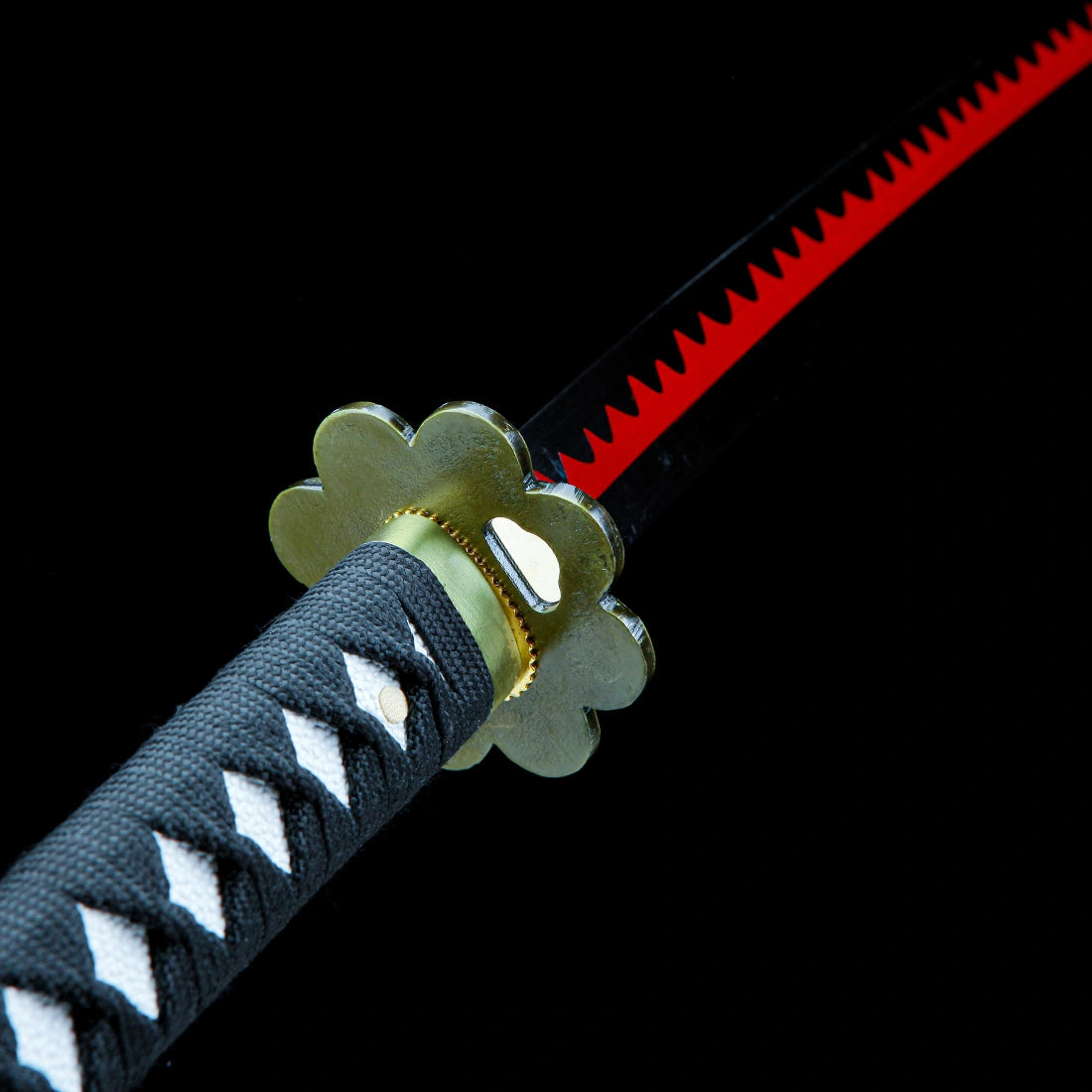 Roronoa Zoro's Shusui Sword – One Piece Replica Katana Sword