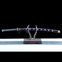 Roronoa Zoro's Shusui Sword – One Piece Replica Katana Sword
