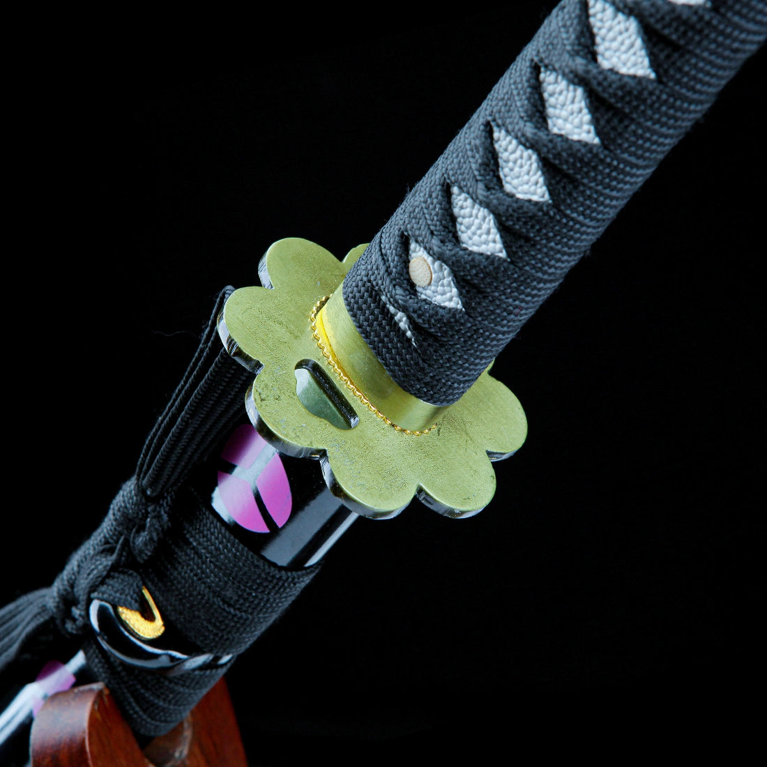 Roronoa Zoro's Shusui Sword – One Piece Replica Katana Sword