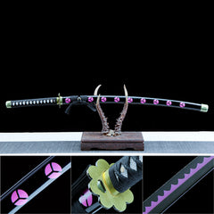 Roronoa Zoro's Shusui Sword(One Piece Replica)