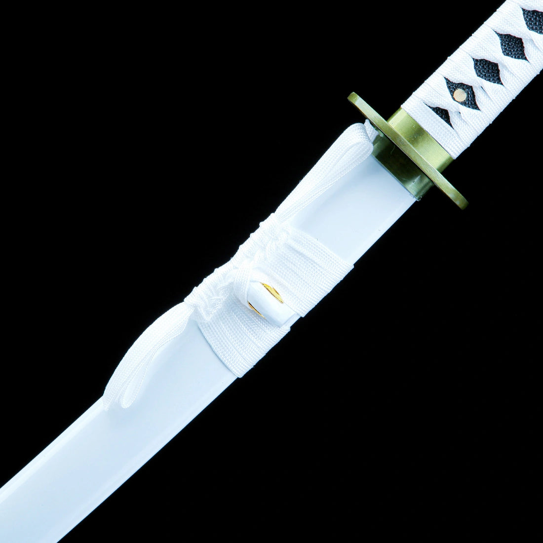 LQZJG Anime Bamboe Zwaard Katana Cosplay,Kamado Tanjirou Zwaard Katana 103 cm/40 inch LQZJG Anime Bamboe Zwaard Katana Cosplay,Kamado Tanjirou Zwaard Katana 103 cm/40 inch