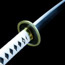Roronoa Zoro's Wado Ichimonji Sword – One Piece Replica Katana Sword