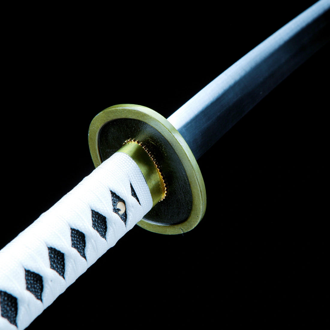 Roronoa Zoro's Wado Ichimonji Sword – One Piece Replica Katana Sword