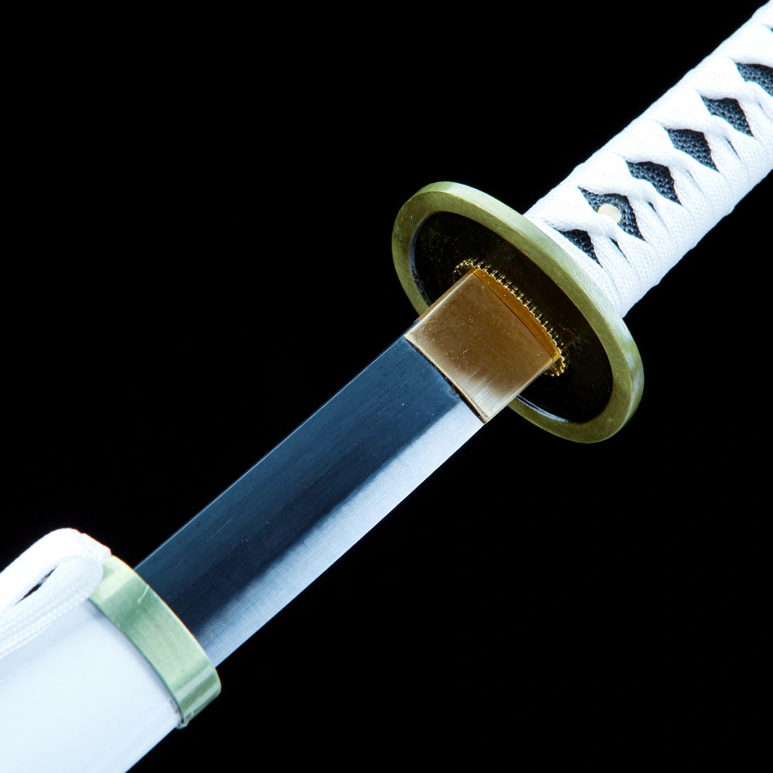 Roronoa Zoro's Wado Ichimonji Sword – One Piece Replica Katana Sword