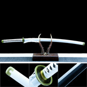 Roronoa Zoro's Wado Ichimonji Sword – One Piece Replica Katana Sword