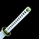 Roronoa Zoro's Wado Ichimonji Sword – One Piece Replica Katana Sword