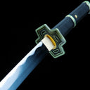 Roronoa Zoro's Yubashiri Sword – One Piece Replica Katana Sword