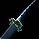 Roronoa Zoro's Yubashiri Sword – One Piece Replica Katana Sword
