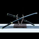 Roronoa Zoro's Yubashiri Sword – One Piece Replica Katana Sword