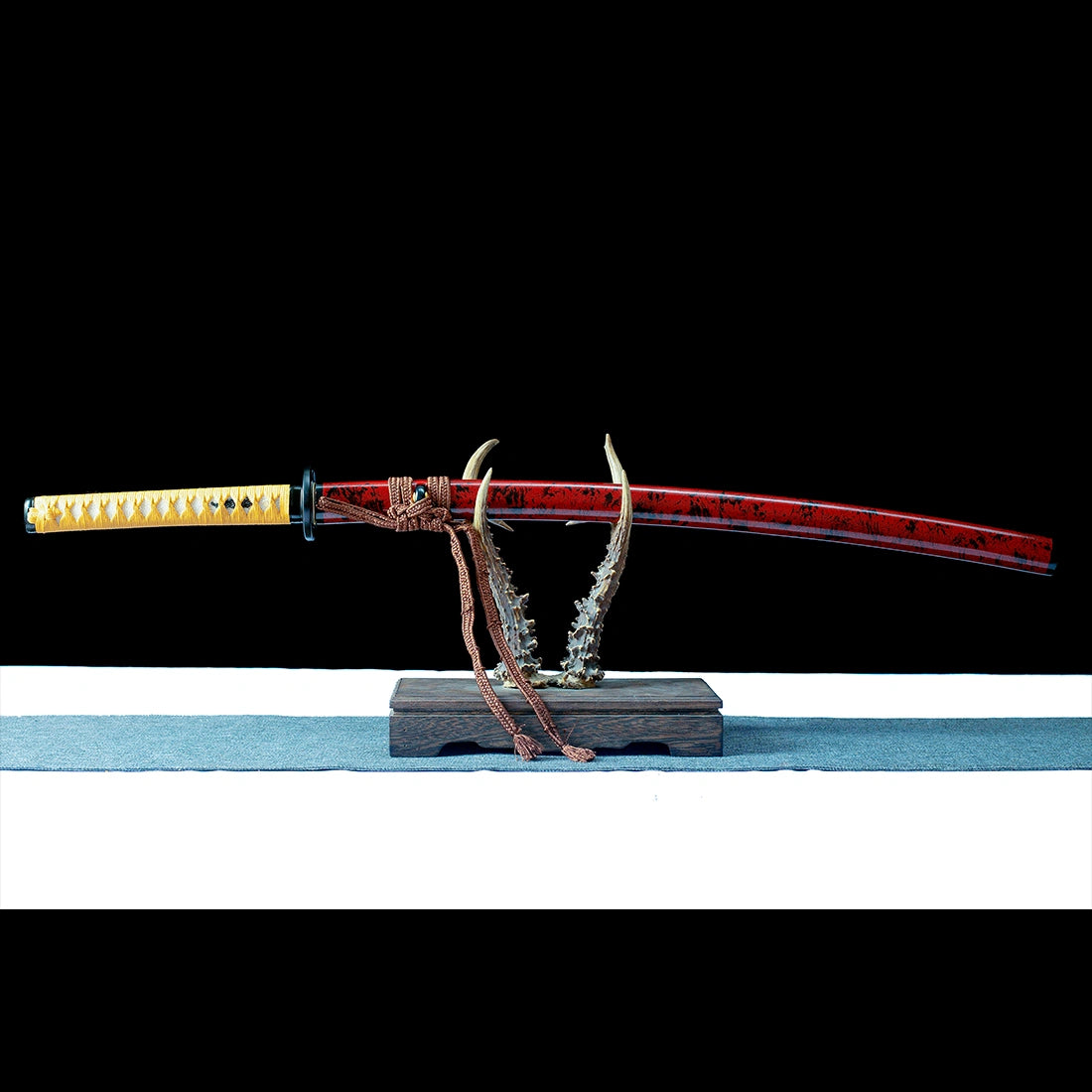 Sakabato Reverse Blade Sword – Rurouni Kenshin Sword Replica