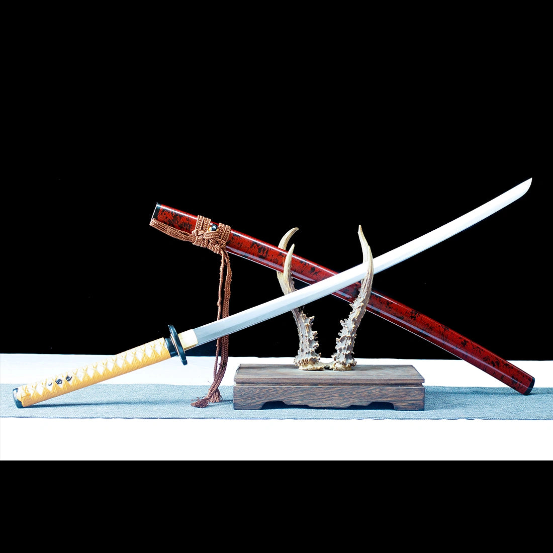 Sakabato Reverse Blade Sword – Rurouni Kenshin Sword Replica