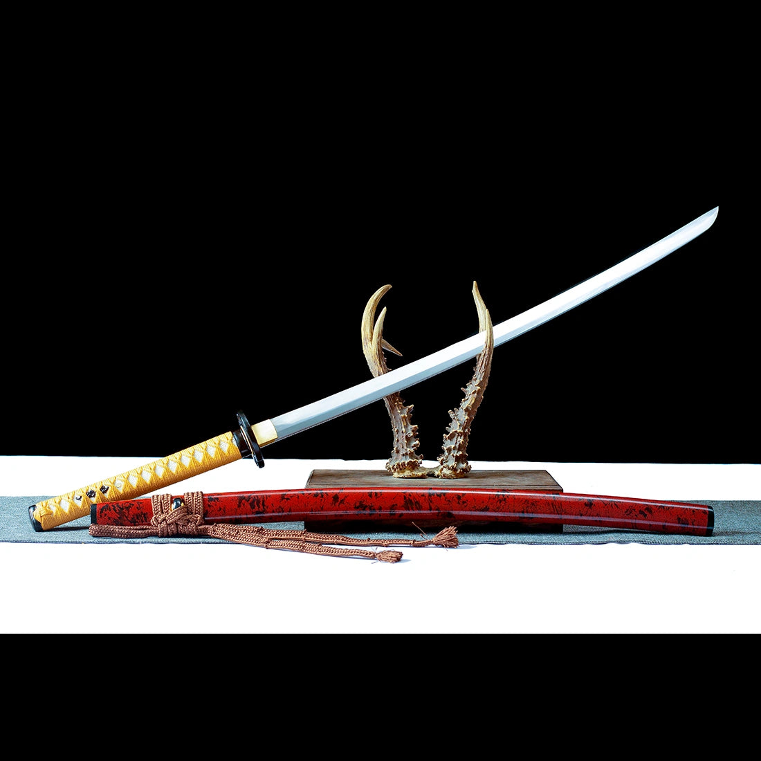Sakabato Reverse Blade Sword – Rurouni Kenshin Sword Replica