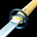 Sakabato Reverse Blade Sword – Rurouni Kenshin Sword Replica