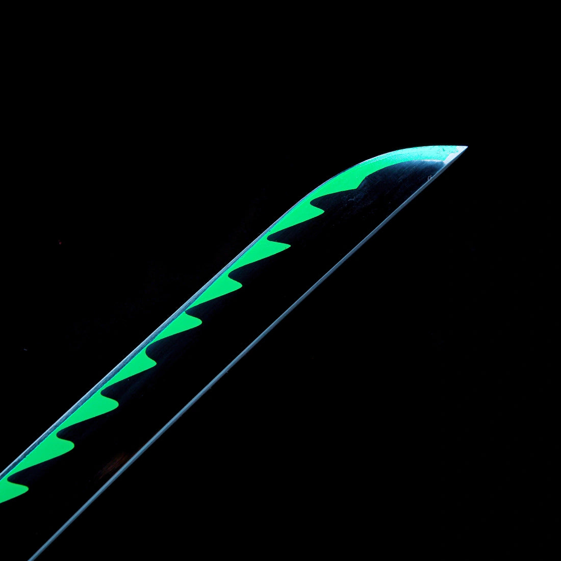 Sanemi Shinazugawa's Sword – Demon Slayer Sword – Kimetsu No Yaiba Sword – Nichirin Sword