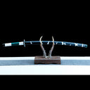 Sanemi Shinazugawa's Sword – Demon Slayer Sword – Kimetsu No Yaiba Sword – Nichirin Sword