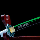 Sanemi Shinazugawa's Sword – Demon Slayer Sword – Kimetsu No Yaiba Sword – Nichirin Sword