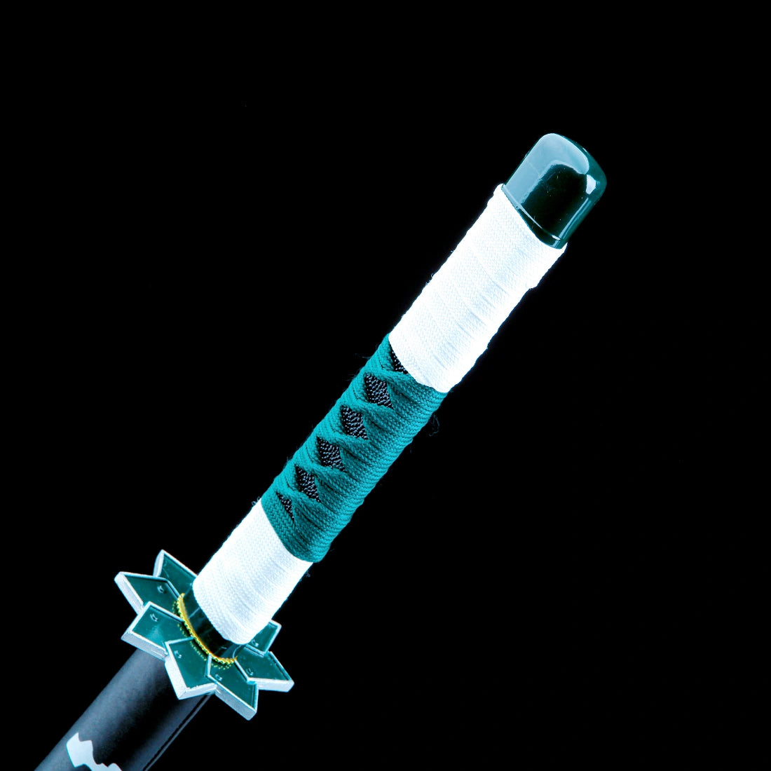 Sanemi Shinazugawa's Sword – Demon Slayer Sword – Kimetsu No Yaiba Sword – Nichirin Sword
