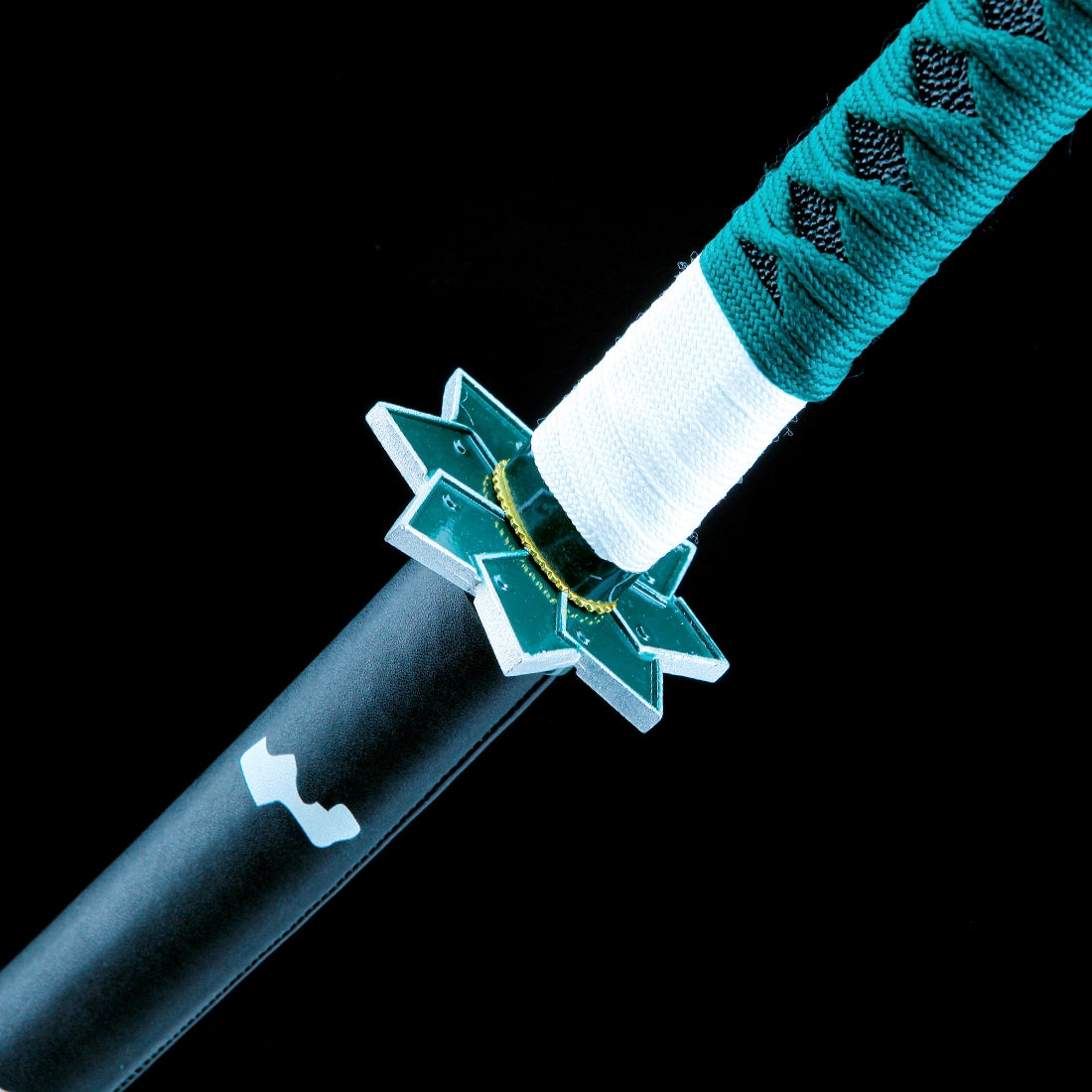 Sanemi Shinazugawa's Sword – Demon Slayer Sword – Kimetsu No Yaiba Sword – Nichirin Sword