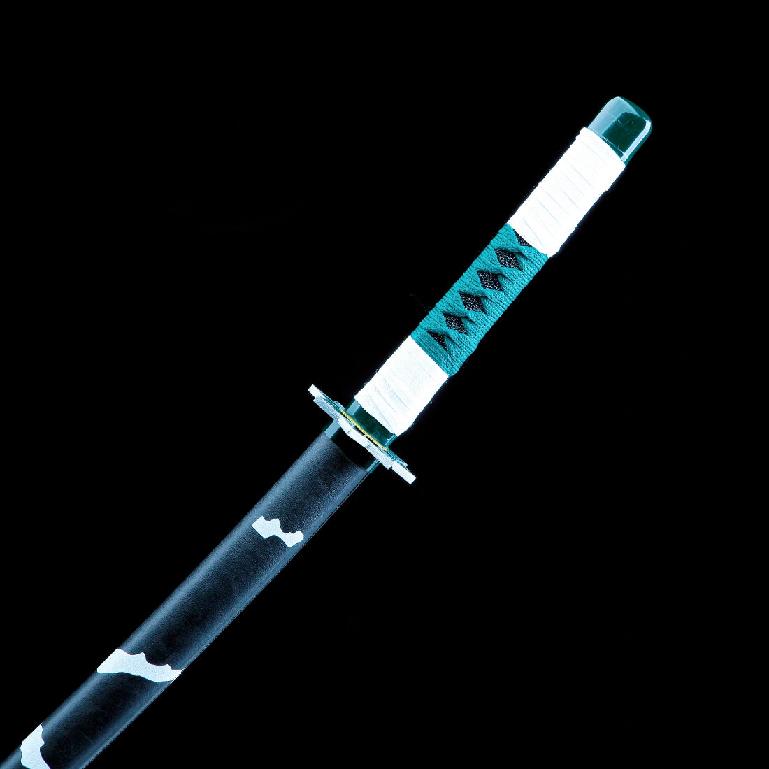 Sanemi Shinazugawa's Sword – Demon Slayer Sword – Kimetsu No Yaiba Sword – Nichirin Sword