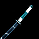 Sanemi Shinazugawa's Sword – Demon Slayer Sword – Kimetsu No Yaiba Sword – Nichirin Sword