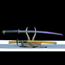 Sekiro's Katana Sword – Undead Cut Katana – Sekiro: Shadows Die Twice Replica Katana