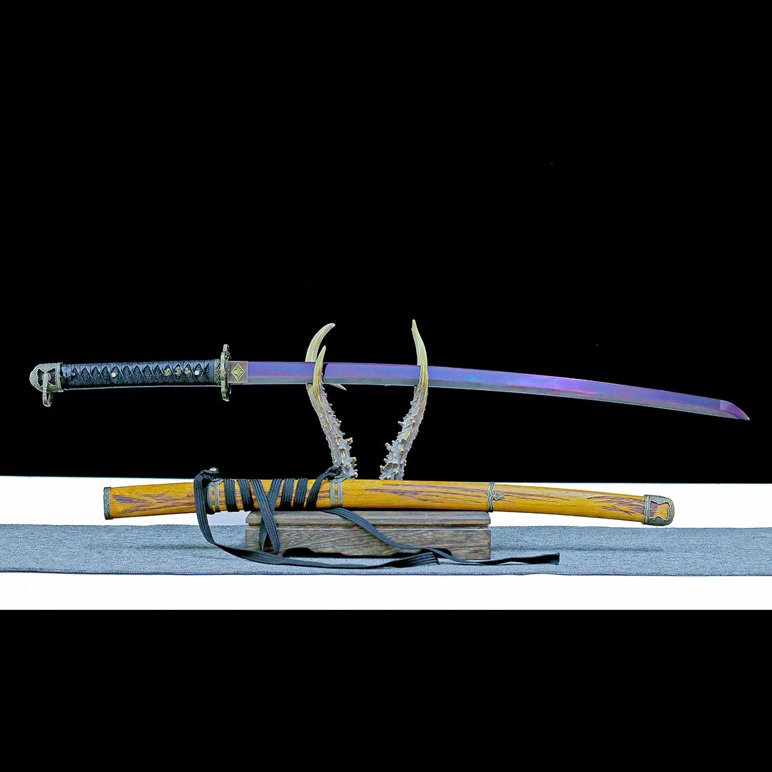 Sekiro's Katana Sword – Undead Cut Katana – Sekiro: Shadows Die Twice Replica Katana