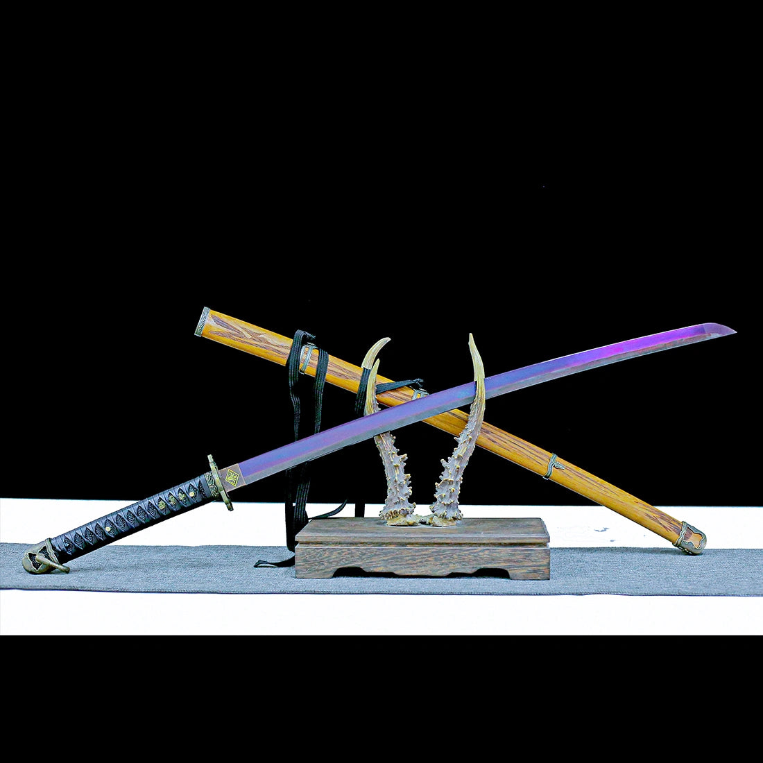 Sekiro's Katana Sword – Undead Cut Katana – Sekiro: Shadows Die Twice Replica Katana
