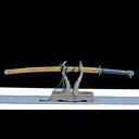 Sekiro's Katana Sword – Undead Cut Katana – Sekiro: Shadows Die Twice Replica Katana