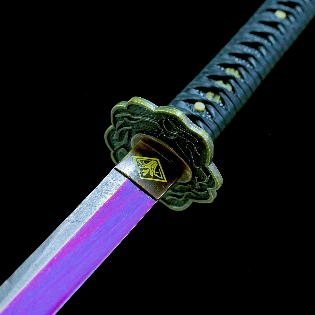 Sekiro's Katana Sword – Undead Cut Katana – Sekiro: Shadows Die Twice Replica Katana