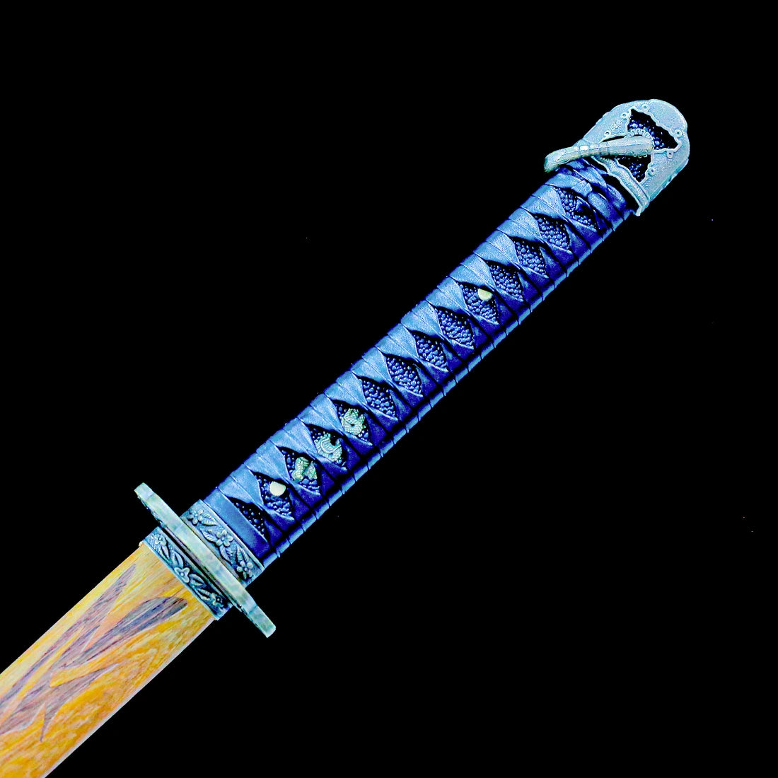 Sekiro's Katana Sword – Undead Cut Katana – Sekiro: Shadows Die Twice Replica Katana