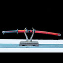 Sekiro's Katana Sword – Undead Cut Katana – Sekiro: Shadows Die Twice Replica Katana – Red Blade