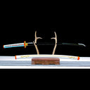 Shinobu Kocho's Sword – Insect Hashira sword – Stinger Nichirin Katana – Demon Slayer Sword – Nichirin Sword – White