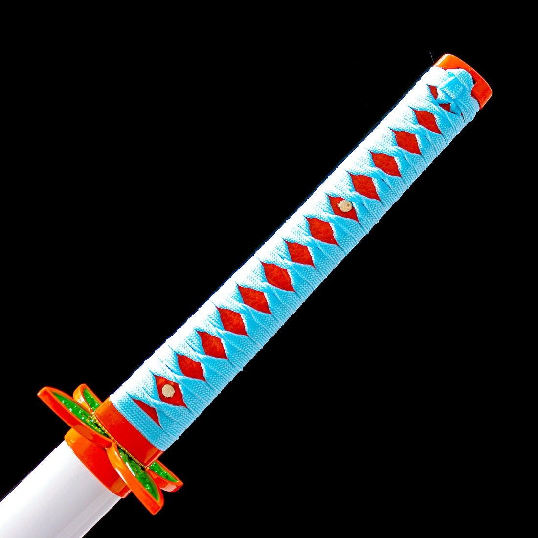 Shinobu Kocho's Sword – Insect Hashira sword – Stinger Nichirin Katana – Demon Slayer Sword – Nichirin Sword – White