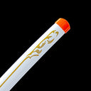 Shinobu Kocho's Sword – Insect Hashira sword – Stinger Nichirin Katana – Demon Slayer Sword – Nichirin Sword – White