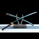 Shinobu Kocho's Sword – Insect Hashira sword – Stinger Nichirin Katana – Demon Slayer Sword – Nichirin Sword