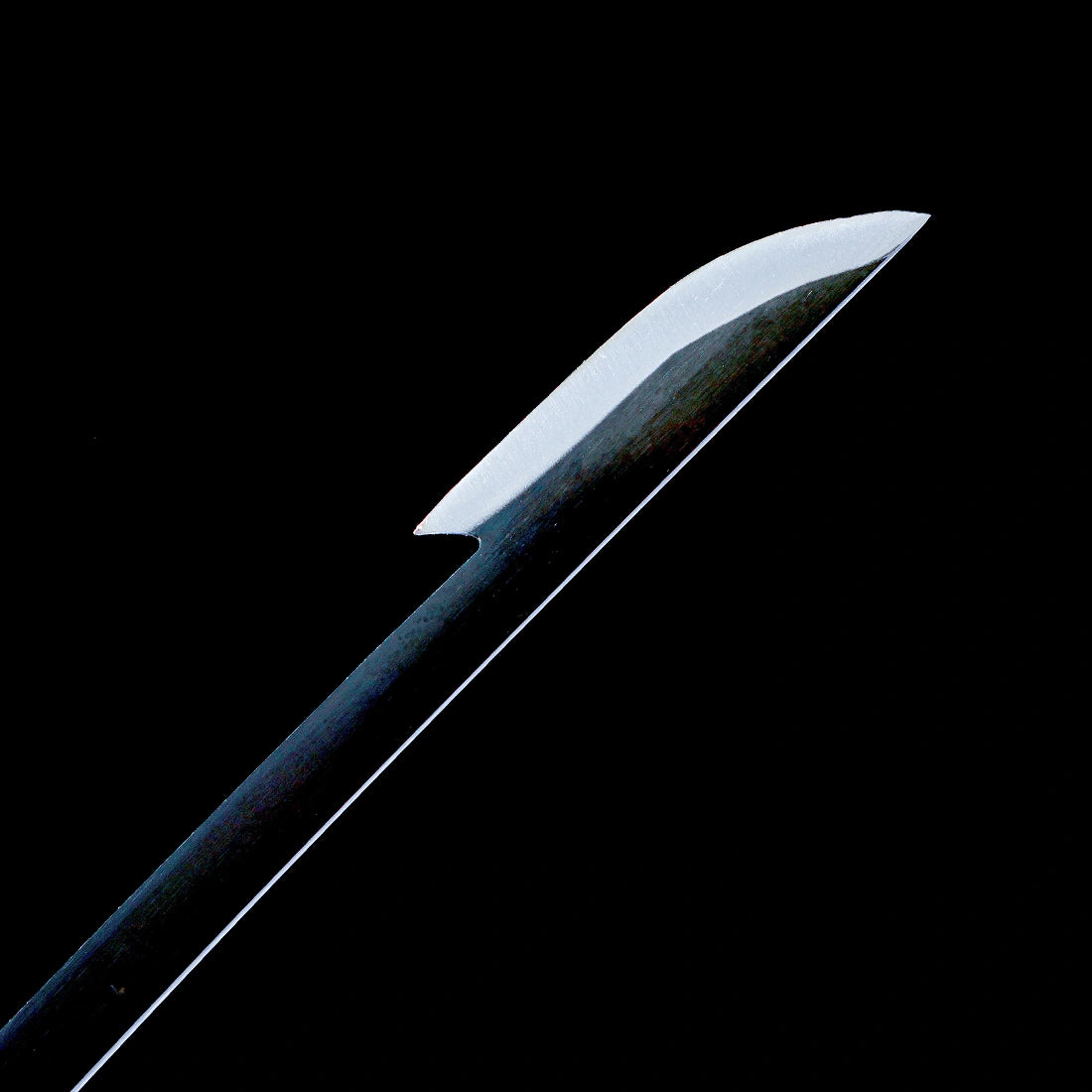 Shinobu Kocho's Sword – Insect Hashira sword – Stinger Nichirin Katana – Demon Slayer Sword – Nichirin Sword – Black
