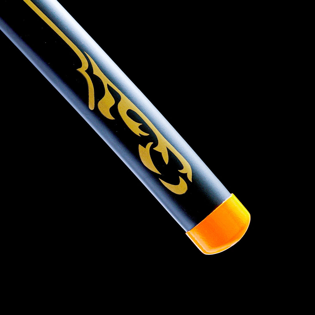 Shinobu Kocho's Sword – Insect Hashira sword – Stinger Nichirin Katana – Demon Slayer Sword – Nichirin Sword – Black