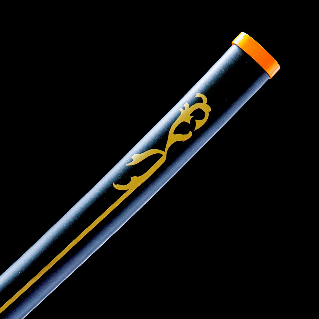 Shinobu Kocho's Sword – Insect Hashira sword – Stinger Nichirin Katana – Demon Slayer Sword – Nichirin Sword – Black