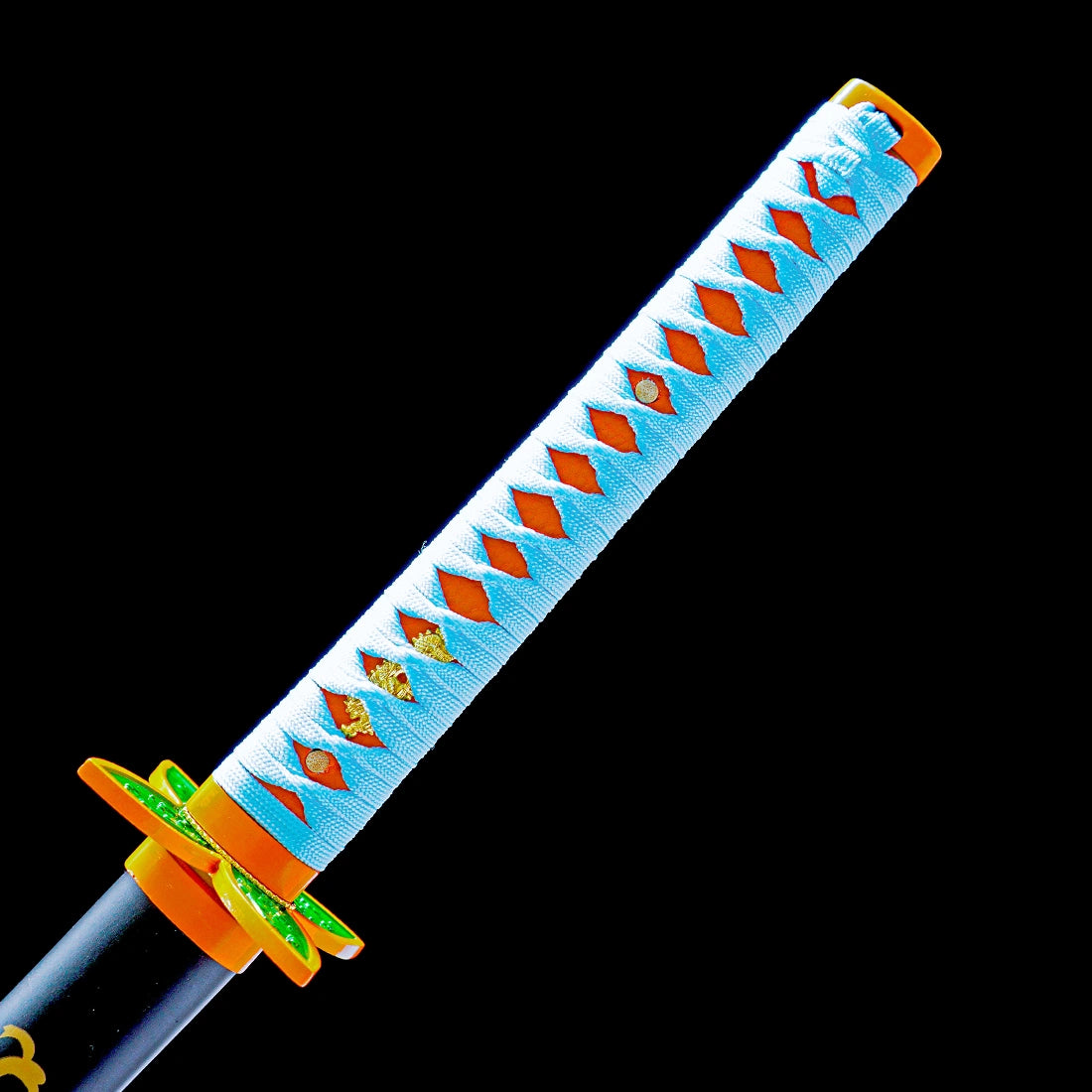 Shinobu Kocho's Sword – Insect Hashira sword – Stinger Nichirin Katana – Demon Slayer Sword – Nichirin Sword – Black