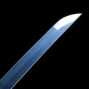 Tachi Sword – High performance Japanese Tachi Odachi Sword – T10 Carbon Steel Blade – Wood Saya