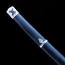 Tachi Sword – High performance Japanese Tachi Odachi Sword – T10 Carbon Steel Blade – Wood Saya