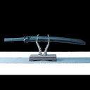 Tactical Katana – High performance Samurai Katana – Black 1065 Manganese Steel Blade – Hand Forged – Sturdy