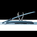 Tactical Katana – High performance Samurai Katana – Black 1065 Manganese Steel Blade – Hand Forged – Sturdy