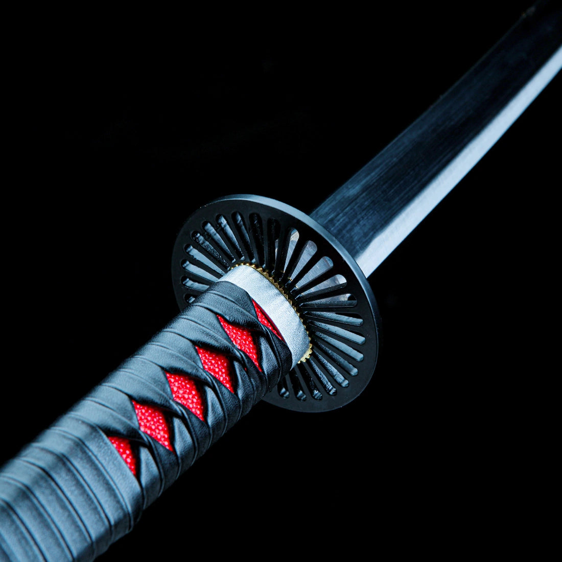 Tanjiro Kamado's Sword – Demon Slayer Sword – Kimetsu No Yaiba Sword – Nichirin Sword