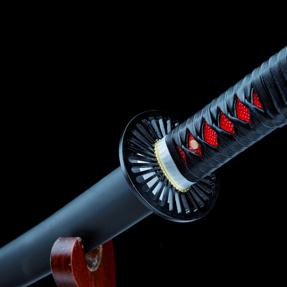 Tanjiro Kamado's Sword – Demon Slayer Sword – Kimetsu No Yaiba Sword – Nichirin Sword